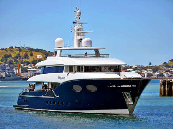 Noumea Yacht Agent Services