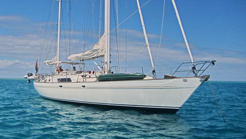 Superyacht Cecilie Testimonial