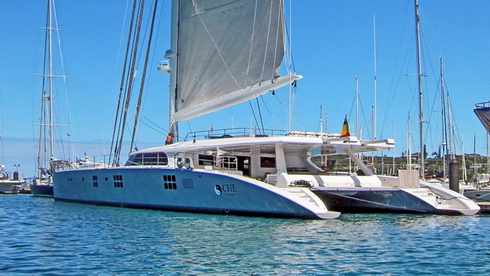 Superyacht Che Testimonial