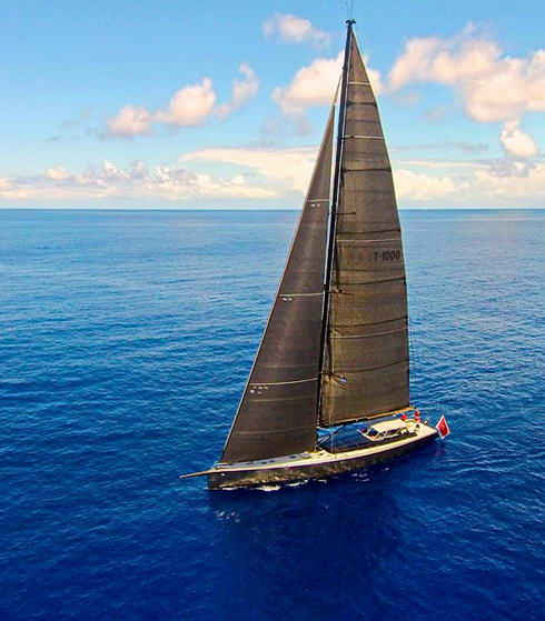 Superyacht Chrisco Testimonial